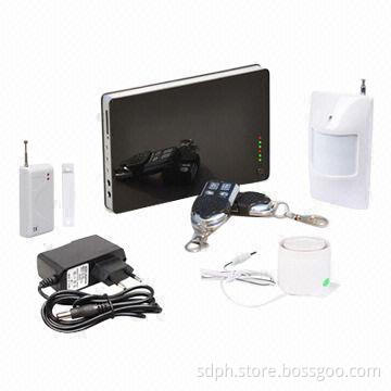 GSM Security Intruder Alarm System, Smart Phone App Control, Standard Kit + Big Kit